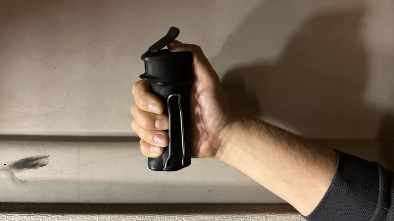 Kõik, mida pead teadma pipragaasi kasutamisest